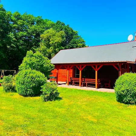 Bursztynowy Zakątek Dom wakacyjny *