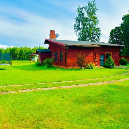 Bursztynowy Zakątek Dom wakacyjny *