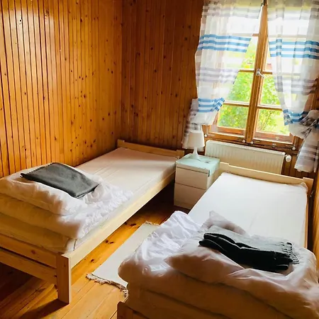 Dom wakacyjny Bursztynowy Zakątek *