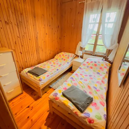 Nyaraló Bursztynowy Zakatek *