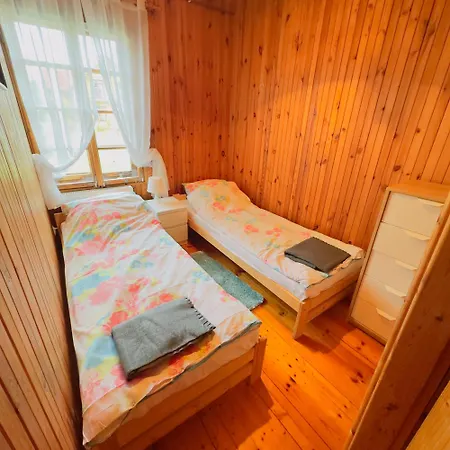 Nyaraló Bursztynowy Zakatek *